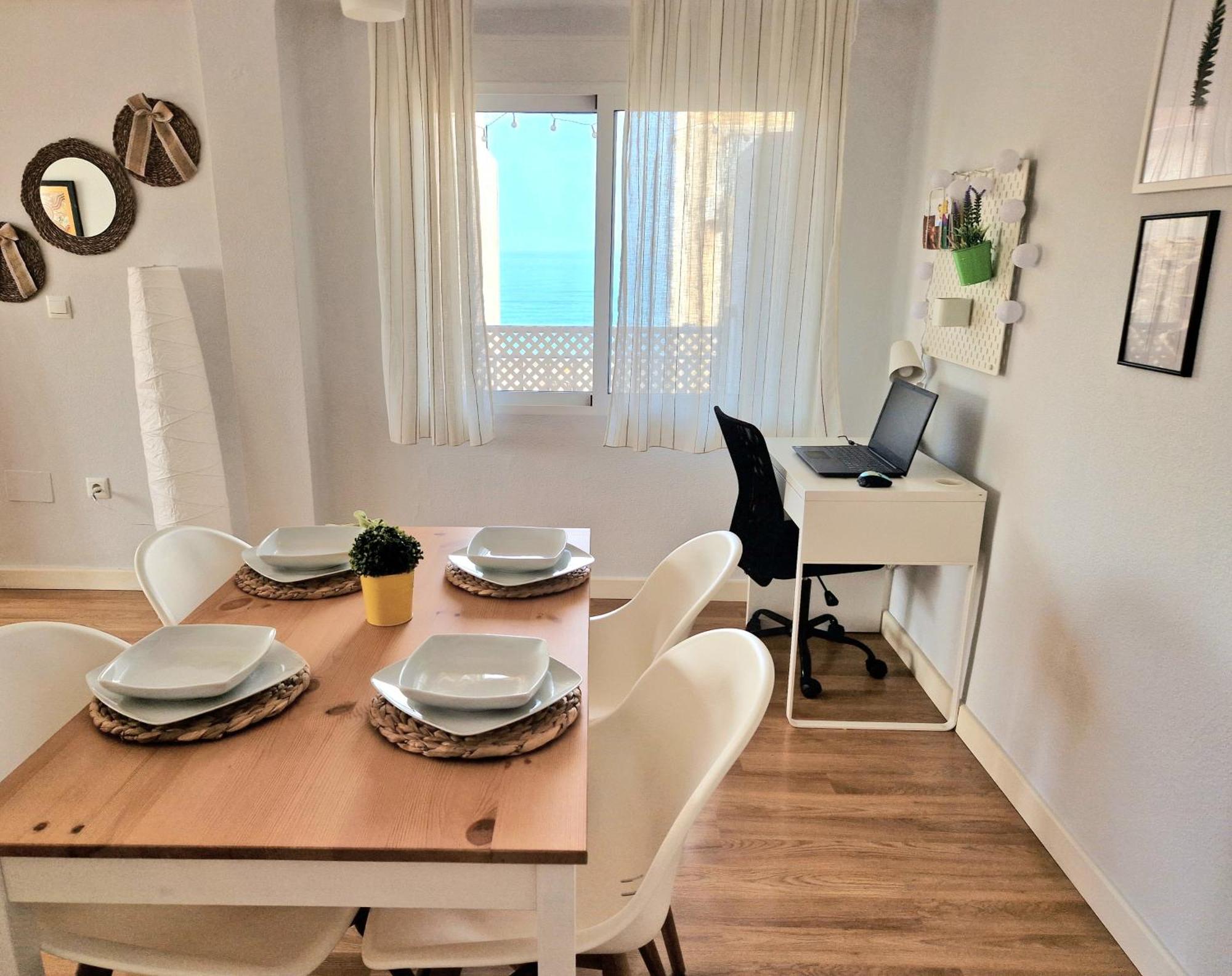 Apartamento Marblanc Rincón de la Victoria Zewnętrze zdjęcie